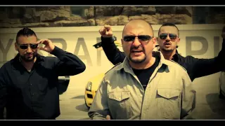 Geeflow - Kirli Sokaklar feat. Defkhan & Crak (Official HD Video 2013)