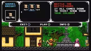Shovel Knight OST (XB1 and PC) - Battle the Battletoads