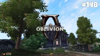 The Elder Scrolls IV: Oblivion GBRs Edition - Прохождение #148: Живые и Мертвые