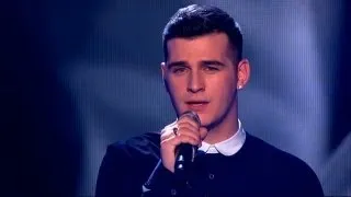 The Voice UK 2013 | Mike Ward sings 'Don't Close Your Eyes' - The Live Final - BBC One