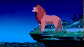 The Lion King - Secret message