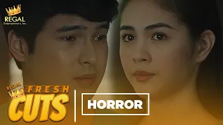 MISTAKE! Jerome Ponce humingi ng ikalawang pagkakataon kay Janella Salvador! | Haunted Mansion