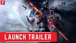 Star Wars Jedi: Fallen Order | LAUNCH TRAILER