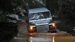 Defender td5 Off Road - Land Rover