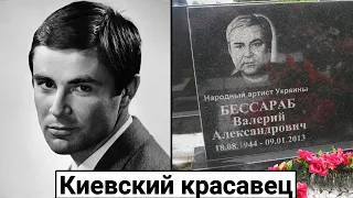 Между сценой и больницей. Печальная судьба актера Валерия Бессараба