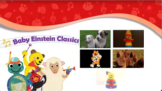 Baby Einstein Classics Discovery Kit Edition