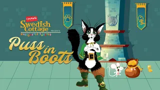 Puss in Boots at the Swedish Cottage Marionette Theatre (2019)