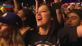 BON JOVI - THIS HOUSE IS NOT FOR SALE TOUR (Live in Rock In Rio 2019)