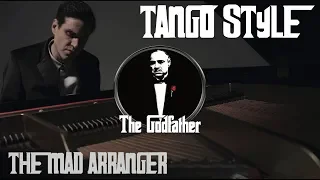 Jacob Koller - The Godfather Love Theme - Tango Jazz Arrangement With Sheet Music