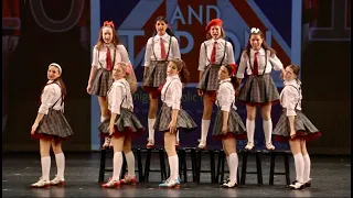 Revolting Children (as a Tap Dance) | Shelby Kaufman Choreography | ShufflesNYC