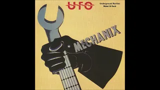 U̲F̲O - M̲e̲chanix (1982) [Full Album]