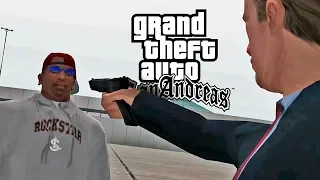 GTA San Andreas - #15: Mike Toreno, tava com saudades!