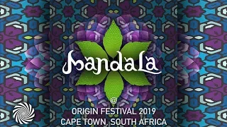 Mandala @ Origin Festival 2019