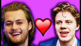 William Nylander/Players He Loves