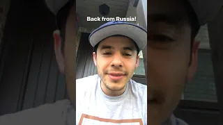 David Archuleta_ IG Story~David talk about His IG LIVE! ❤