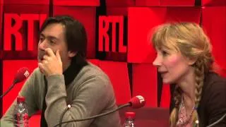 Patrice Carmouze présente "L'homme du jour" du 21/01/2014 dans A La Bonne Heure - RTL - RTL