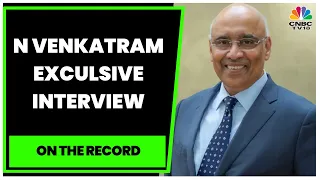 Deloitte India CEO N Venkatram In Conversation With Shereen Bhan | On The Record | CNBC-TV18