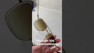 Dita flight 006 van designershop NL