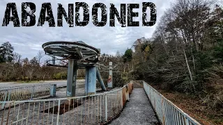 Fun Mountain - Abandoned Gatlinburg Amusement Park