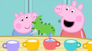 Peppa Pig Français | Cruche de dinosaure | Dessin Animé