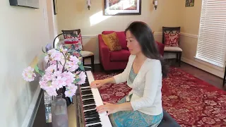 Mariage D'amour（夢の中のウェディング）by Richard Clayderman 💒