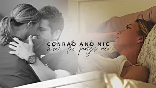 Conrad & Nic | When The Party's Over