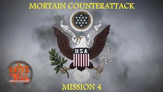 Call to Arms Gates of Hell liberation DLC:  MORTAIN COUNTERATTACK | USA Campaign | Mission 4