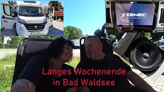 Langes Wochenende und der Amadeus bekommt was richtig "Geiles" das Zenec Z-E3766