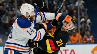 Edmonton Oilers vs Vancouver Canucks Round 2 Series Preview and Prediction!