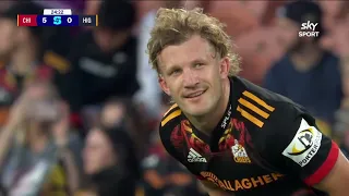 RD 3 l Super Rugby Pacific: Gallagher Chiefs v Highlanders Highlights