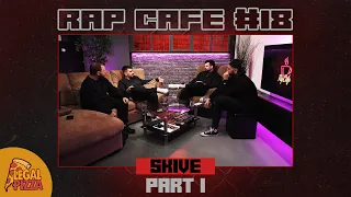 Rap Cafe #18 - Skive (Part 1)