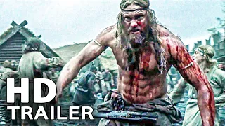 THE NORTHMAN Trailer Deutsch German (2022)