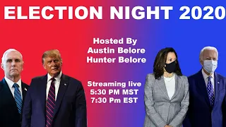 Election Night 2020 LIVE