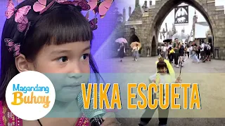 Vika talks about their trip to Japan | Magandang Buhay