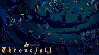 ОЖИВШИЕ СТАТУИ ➤ Thronefall #8 ➤ Я МАЛЕНЬКИЙ КОРОЛЬ