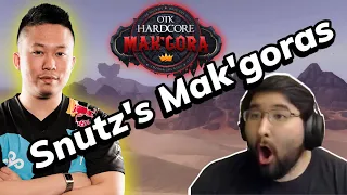 All of SNUTZ's Mak'goras in the OTK Tournament | OzyFallz Commentates