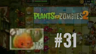 Plants vs Zombies 2 ep31 Lost City levels 4 to 6