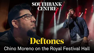 Deftones' Chino Moreno: "it won't be completely mellow" | Robert Smith's Meltdown