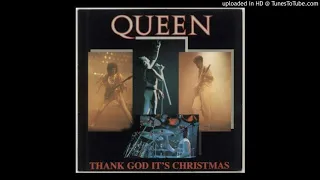 Queen - Thank God It's Christmas 528 Hz