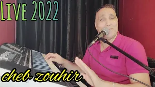 Cheb Zouhir - New Live 2022 - Variete RAI REGGADA CHA3BI