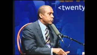 BrianLehrer.tv: An Evening with Tavis Smiley