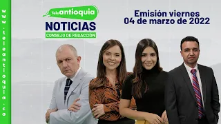 ((Al Aire)) #ConsejoTA - Viernes 04 de marzo de 2022