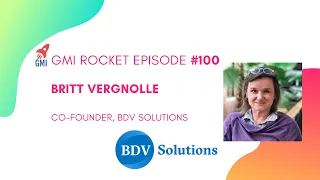 Britt Vergnolle, Co-founder, BDV Solutions: EB-3 unskilled visa company