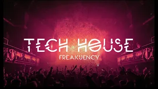 TECH-HOUSE MIX | August 2023