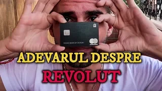 Cardul de METAL REVOLUT: Teapa sau Inovatie?