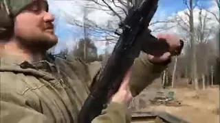 StG 44 (нем. Sturmgewehr 44 — штурмовая винтовка 1944