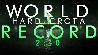 Hard Crota 2:40 Kill 2 swords WORLD RECORD