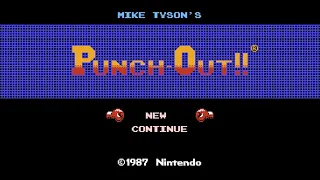 Mike Tyson's Punch Out!! | Full Game Walkthrough