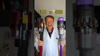$300 vs $600 Vacuum! #dyson