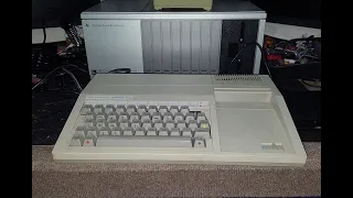 Cleaning and repairing a TI-99/4A PEB